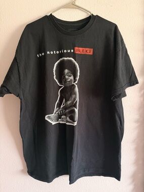 Notorious B.I.G. • Graphic T-Shirt • Men’s 2XL